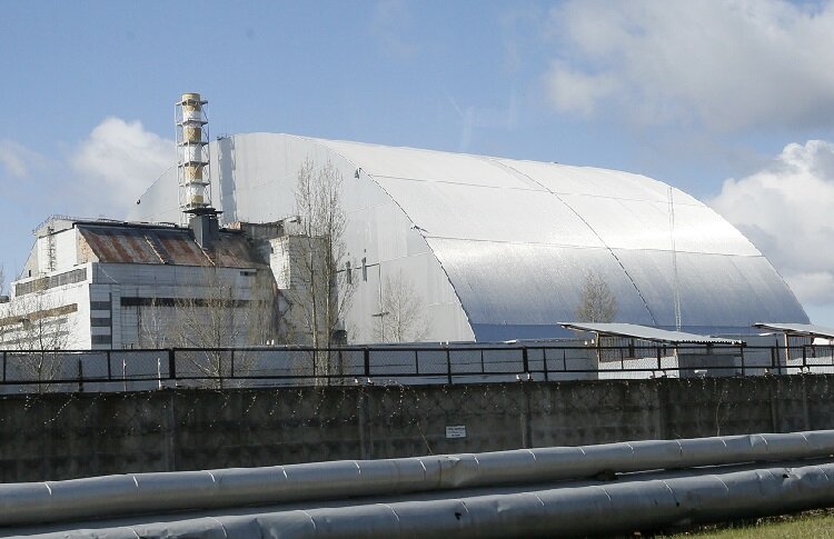 با گوگل مپ به داخل چرنوبیل بروید | گشت و گذار در خطرناکترین منطقه زمین