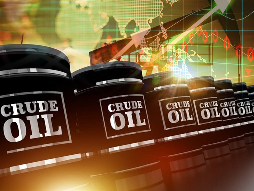 رشد قیمت نفت