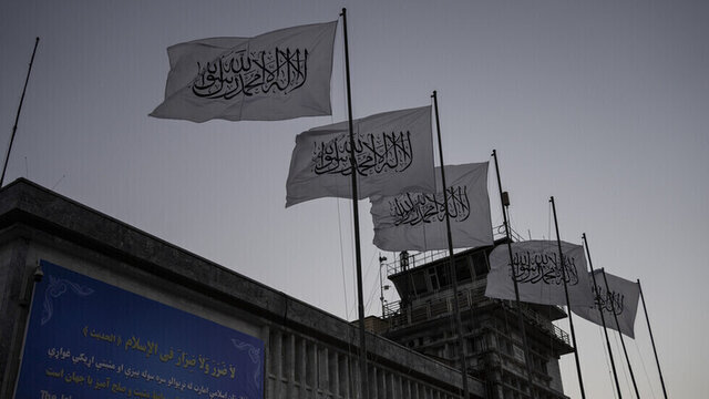 اولین واکنش طالبان به جنگ روسیه - اوکراین طالبان