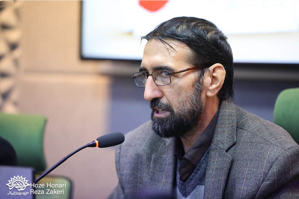 رد انگشتهای اصلی در آینهبندان