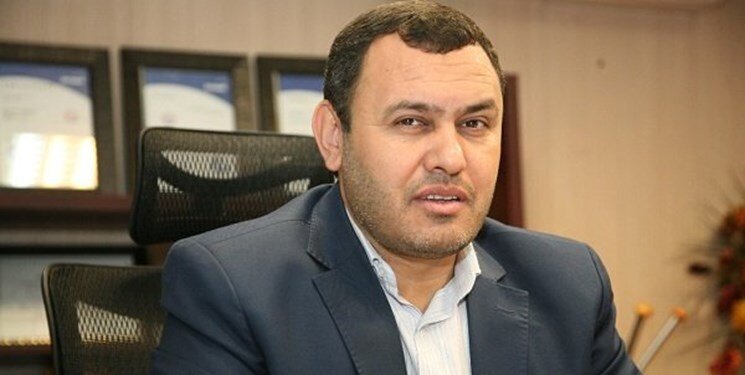 محمد محمدی بخش رئیس سازمان هواپیمایی