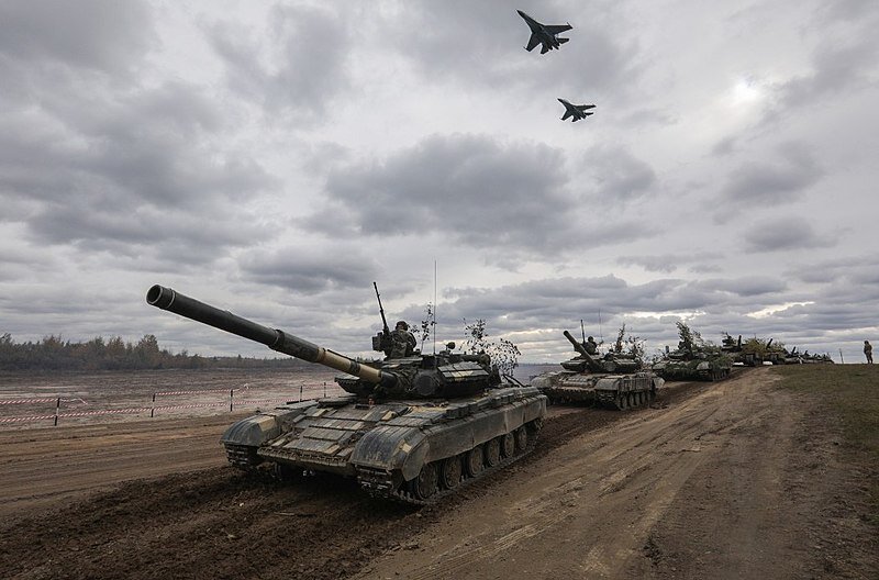آشنایی با ارتش و توان نظامی  نیروهای مسلح اوکراین 