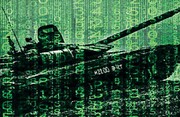 نبرد مجازی موازی با جنگ واقعی | اوکراین هکرهای زیرزمینی را استخدام کرده است