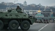 سومین روز عملیات نظامی روسیه علیه اوکراین | حمله به پایتخت