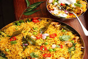 طرز تهیه کاری پلو شیرازی | نکات طلایی پخت این غذای خوشمزه