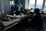 جنگ در اوکراین ممکن است بحران شیوع کرونا و فلج اطفال را تشدید کند