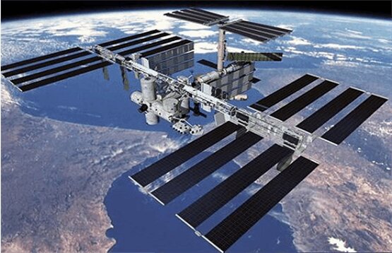 ایستگاه فضایی بین‌المللی