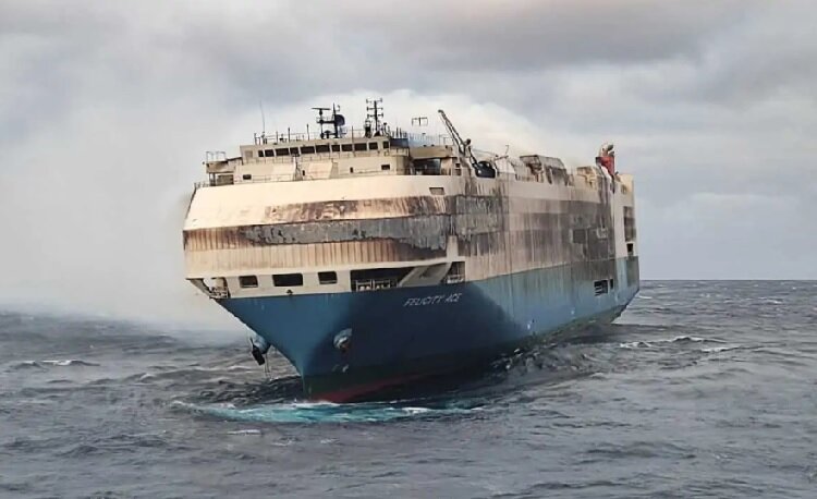 سرنوشتی شوم | لامبورگینیهایی که در آتش سوختند