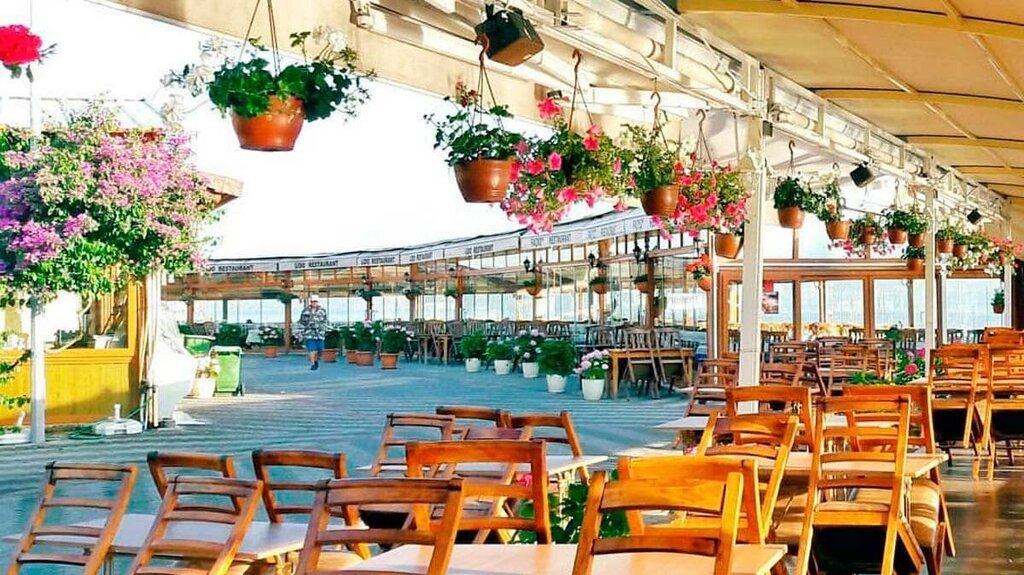 طعم رستوران های بویوک آدا استانبول