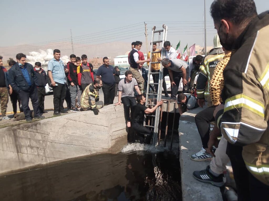 کودک ۶ ساله چگونه طعمه کانال ری شد؟ | دادستان عمومی شهرری ورود کرد