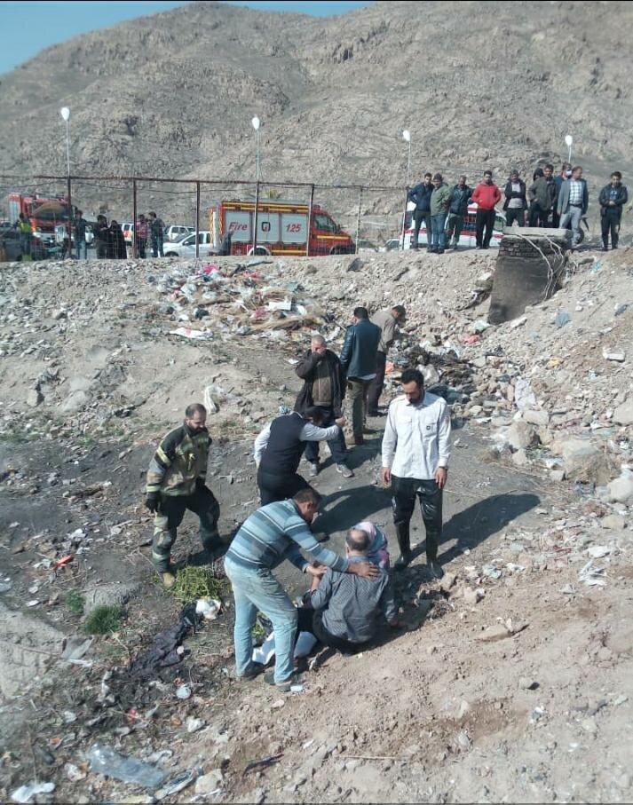 توضیحات شرکت آب منطقهای تهران پیرامون حادثه غرق شدن کودک خردسال در کانال انتقال آب رابعه تیموری