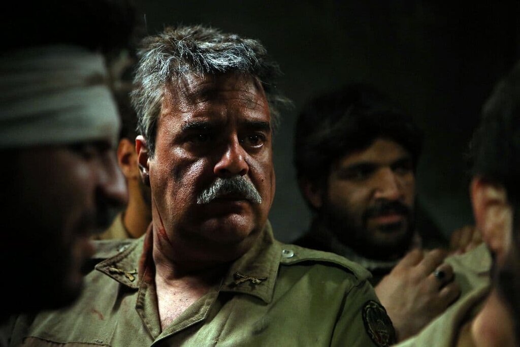 اولین عکس از پژمان جمشیدی در فصل سوم زیرخاکی