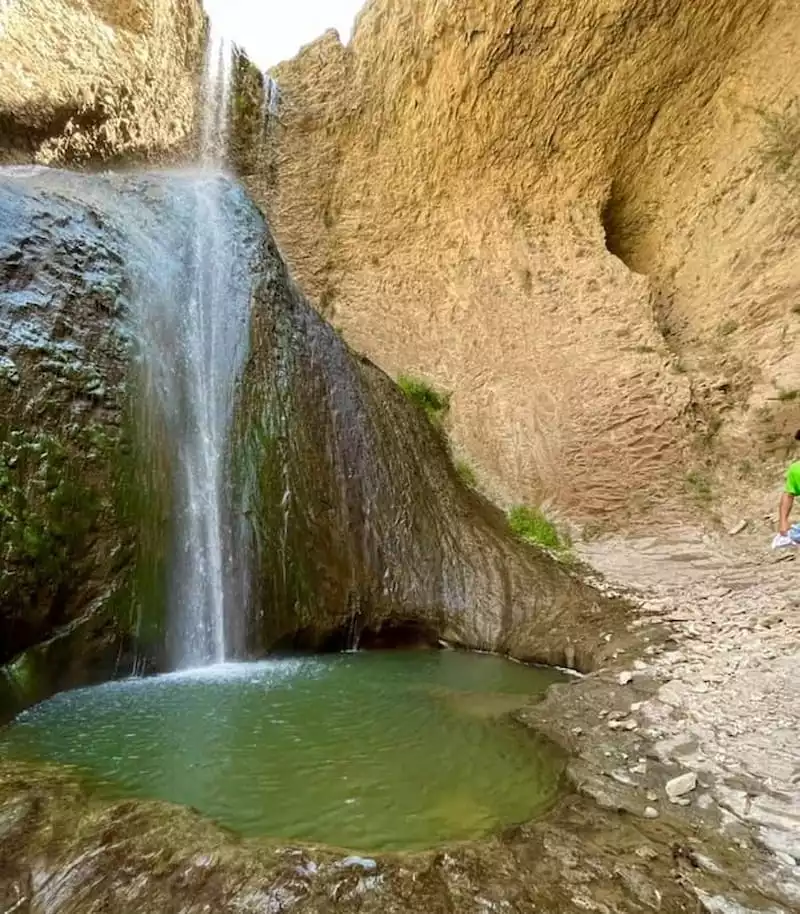 سیب سفره هفتسین تهرانیها از کجا تهیه میشد؟ | بروید چهارصد تنور را یکجا ببینید