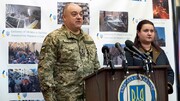 ادعای عجیب ژنرال اوکراینی در واشنگتن | نشست خبری هزاران کیلومتر دور از میدان جنگ