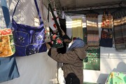 برپایی بازارچه‌ نوروزی در شهربانو و سرای محله | داوطلبان مراجعه کنند