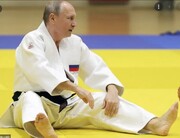 پوتین از سوی فدراسیون جهانی جودو تعلیق شد