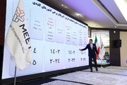 اولین ضیافت «مجمع کارآفرینان خاورمیانه ویدان (MEET) » برگزار شد