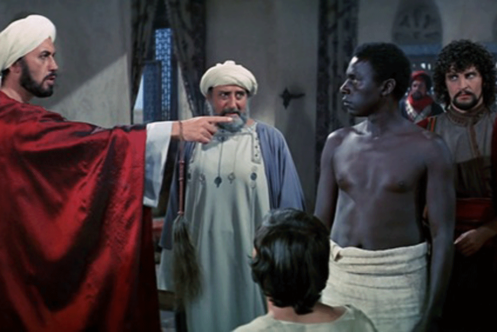 دیالوگ «محمد از قلبها وارد میشود» را دوست دارم | «مصطفی عقاد» ۲بار دوبله فارسی فیلم را تماشا کرد