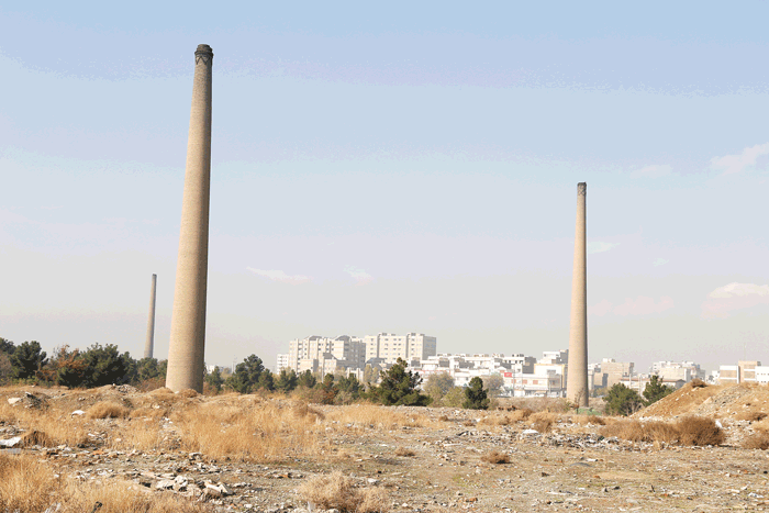 ویلای ملک خاتون ۸ در و ۴۰ پنجره داشت | ماجرای خانههای گود پلهدار و شیر آب فشاری