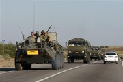 تصاویر | کاروان ۵ کیلومتری ارتش روسیه در مسیر کی‌یف