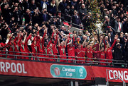 لیورپول پرافتخارترین تیم جام اتحادیه فوتبال انگلیس شد | هدیه دروازه‌بان چلسی به قرمزهای آنفیلد
