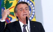 رئیس جمهوری برزیل، زلنسکی را به سخره گرفت