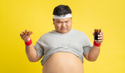 درمان چاقی با تغییرت مزاج + ابزاری برای محاسبه BMI