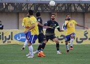 لیگ برتر فوتبال ایران | پدیده یک گام به سقوط نزدیکتر شد | قلعه نویی فاتح نبرد آبی ها در جنوب