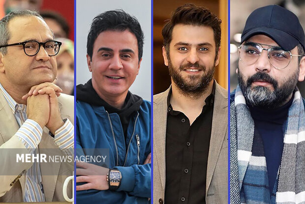 مجریهای تحویل سال ۱۴۰۱ تلویزیون چه کسانی هستند؟