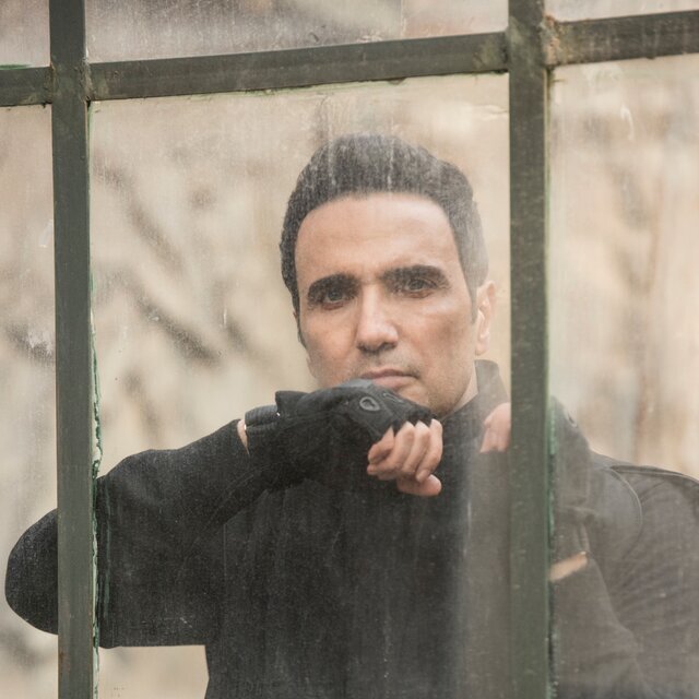 محمد رضا فروتن در عقرب عاشق