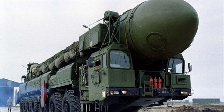 روسیه تسلیحات اتمی هسته ای