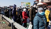 رفتار تبعیض‌آمیز مقامات اوکراینی در اوج بحران | نژادپرستی بیداد می‌کند