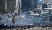 جدیدترین تصمیم جنگی زلنسکی | اوکراین لژیونر می‌پذیرد