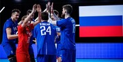 محرومیت تیم‌های ملی والیبال روسیه و بلاروس از رقابت‌های بین‌المللی والیبال