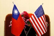 هیات آمریکایی وارد تایوان شد؛ چین محکوم کرد | تایوان سطح هشدار را افزایش داد