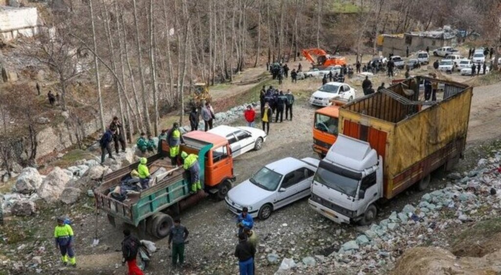 بازگشت دره فرحزاد به دامان شهر | شهرداری برای معتادخیزترین دره تهران چه نقشهای دارد؟