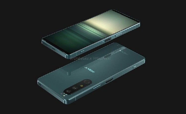 تصاویر | جدیدترین رندرهای پرچمدار ۲۰۲۲ سونی