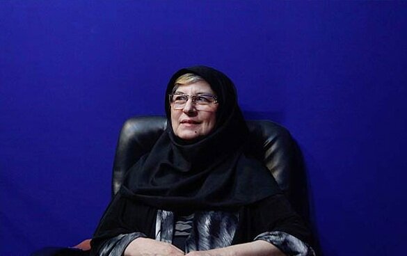 زندگینامه: شهلا ناظریان (۱۳۲۶-) شهلا ناظریان