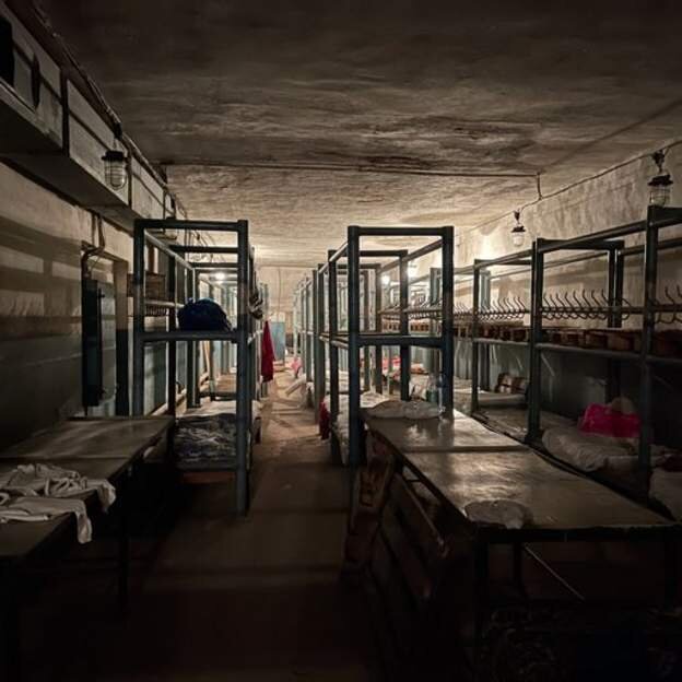 تصاویر | زندگی در پناهگاه‌های اتمی جنگ سرد | در خانه بمانیم بهتر است تا فرار کنیم