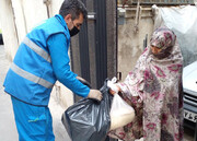 جمع‌آوری هفتگی ۱۵۰تن پسماند خشک از قلب طهران | افزایش ۲۰درصدی پسماند خشک
