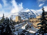هوای تهران از سوم آذر سردتر می‌شود | آغاز بارش برف در برخی نقاط