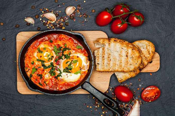 چی بپزم؟ | طرز تهیه ۸ غذای ساده و خوشمزه با گوجه