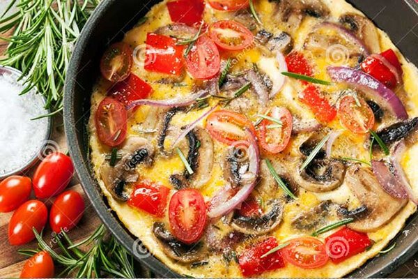 چی بپزم؟ | طرز تهیه ۸ غذای ساده و خوشمزه با گوجه