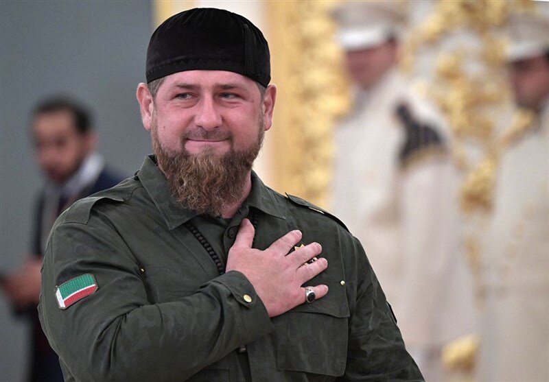 رمضان قدیروف، رئیس جمهوری چچن
