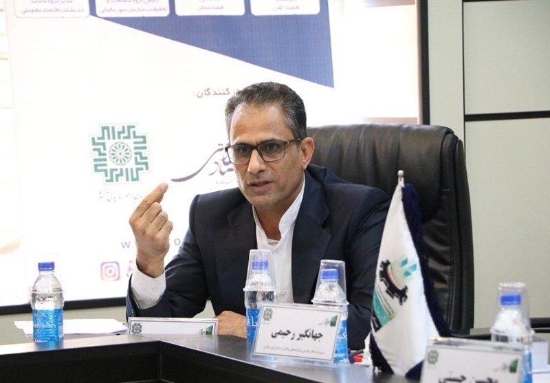 جهانگیر رحیمی