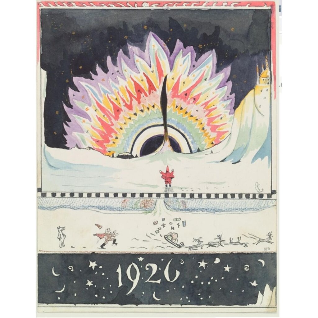 تصاویر | نقاشیهای جالب خالق ارباب حلقهها را در آستانه انتشار سریال ببینید | تصاویری دیده نشده از سرزمین میانه