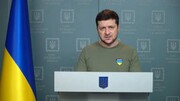 درخواست عجیب زلنسکی از ناتو | تنها راه متوقف کردن جنگ از دید رئیس‌ جمهوری اوکراین