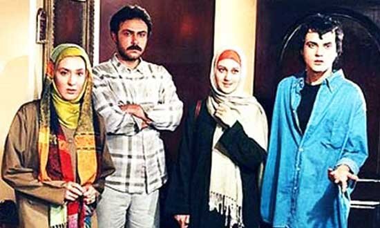 زهرا امیر ابراهیمی و زهره فکور صبور