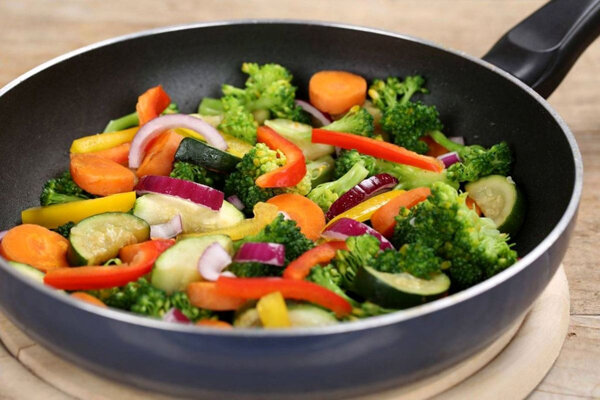 اگر هر روز سبزیجات بخوریم چه اتفاقی برایمان می‌افتد؟