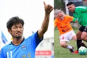 مسن‌ترین بازیکن تاریخ فوتبال، ژاپنی نیست | تصمیم عجیب پیرمرد فوتبالیست در آستانه ۶۰ سالگی